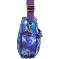 Alyssa Nylon Quilted Crossbody by MiamiLeathers.com