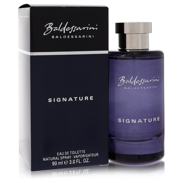 Baldessarini Signature by Baldessarini Eau De Toilette Spray 3 oz for Men by Avera Group