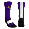 Baltimore Ravens - Custom Jersey by Rock 'Em Socks