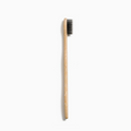 Bamboo Charcoal-Infused Toothbrushes: Sustainable Smiles, One Brush at a Time by Adiva Naturals