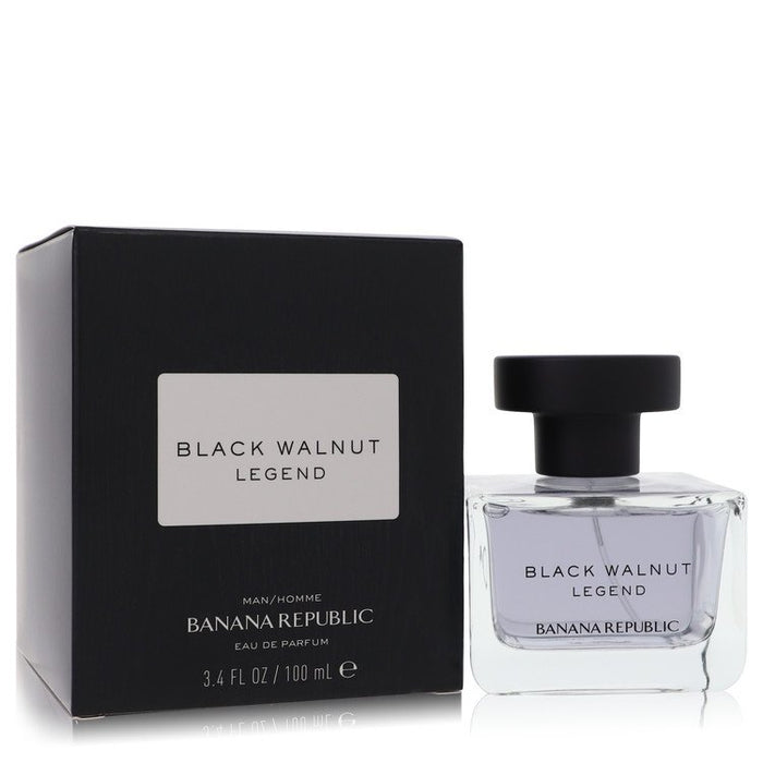 Banana Republic Black Walnut Legend by Banana Republic Eau De Parfum Spray 3.3 oz for Men by Avera Group