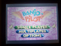 Banjo Pilot GBA Video Game Cartridge Nintendo Game Boy Advance 2005 by VintageVideoGameStore