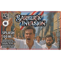 HC&C Barber's Invasion Collection by Pasteur Pharmacy