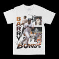 Barry Bonds Graphic Tee by Obsessed with graphic tees
