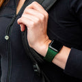 Baylor Bears Engraved Apple Watch Band by Affinity Bands