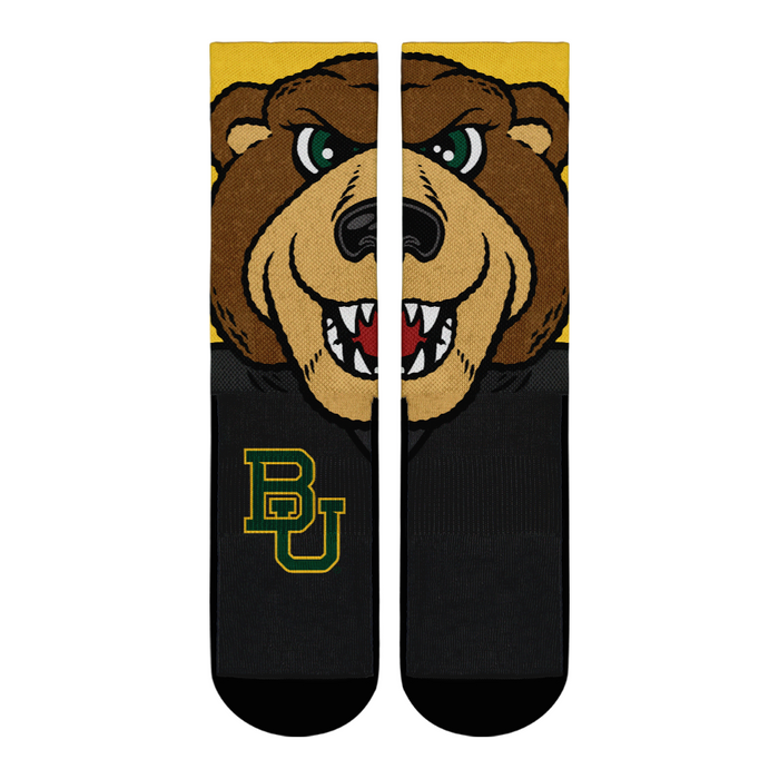 Baylor Bears - Mascot by Rock 'Em Socks