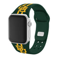 Baylor Bears HD Apple Watch Band by Affinity Bands