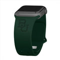 Baylor Bears Engraved Apple Watch Band by Affinity Bands