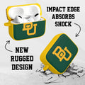 Baylor Bears HDX AirPods Pro 1 & 2 Case Cover by Affinity Bands