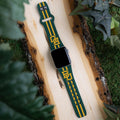 Baylor Bears HD Apple Watch Band by Affinity Bands