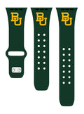 Baylor Bears Apple Watch Band by Affinity Bands
