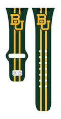 Baylor Bears HD Apple Watch Band by Affinity Bands