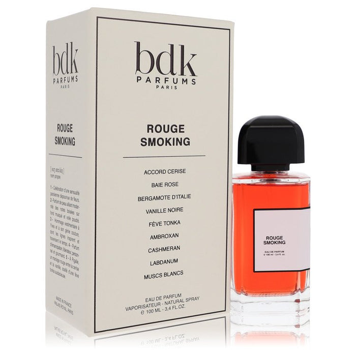 Bdk Rouge Smoking by Bdk Parfums Eau De Parfum Spray 3.4 oz for Women by Avera Group