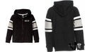 Nike Air Boys Hoodie Sweatshirt Sportswear Full Zip Jacket, 4XS by Vanessa Jane
