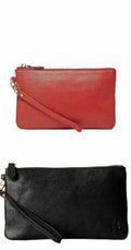 Mighty Purse Genuine Leather 4000mAh Phone Charger Purse By HButler by Vanessa Jane