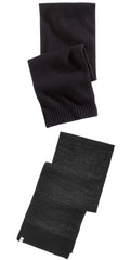Alfani Mens Space-Dyed Scarf by Vanessa Jane