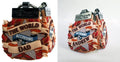 World According to Keyring by Vanessa Jane