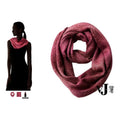 Columbia Women's Rocky Range Scarf, Chianti, One Size by Vanessa Jane