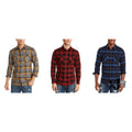 American Rag Mens Plaid Shirt by Vanessa Jane