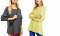 Free People We The Free Amelia Split-Back Thermal Top by Vanessa Jane