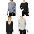 Calvin Klein Performance V-Back Top by Vanessa Jane