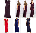 Ralph Lauren Womens Amaria Gown Dress by Vanessa Jane