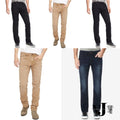 Buffalo David Bitton Six Straight Leg Jeans by Vanessa Jane