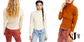Free People Ela Turtleneck Top by Vanessa Jane