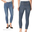 Jessica Simpson Womens Curvy High Rise Skinny Jeans, Size 8 by Vanessa Jane