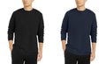 ID Ideology Mens Fleece Sweatshirt by Vanessa Jane