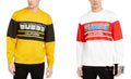 Guess Mens Roy Sport Logo Sweatshirt by Vanessa Jane