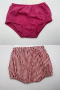 Ralph Lauren Cotton Baby Girl Bloomers by Vanessa Jane