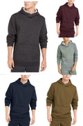 ID Ideology Mens Fleece Hoodie by Vanessa Jane