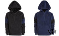 Ideology Big Boys Faux-Fur Hoodie by Vanessa Jane