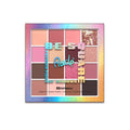 RUDE Be Square Pressed Pigments & Shadows by Avera Group