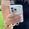 Clip & Go Beaded Wristlet Beaded Assortment by SaveTheGirls