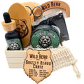 Grizzly Beard Crate by Wild Bear Market