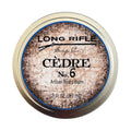 Long Rifle Soap Co. Cedre No.6 Beard Balm/Oil Collection by Pasteur Pharmacy