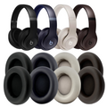 CS Replacement Ear Pad Cushions for Apple Beats Studio PRO (2023) Premium Wireless Headphones by CentralSound