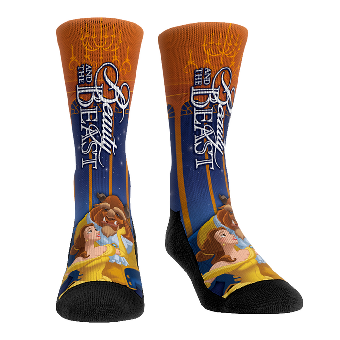Beauty and the Beast - Title Sequence by Rock 'Em Socks