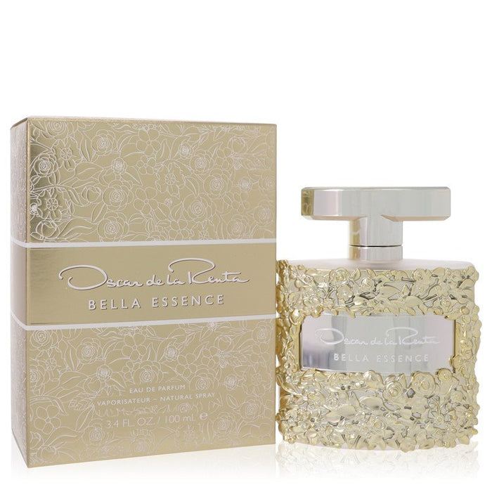 Bella Essence by Oscar De La Renta Eau De Parfum Spray 3.4 oz for Women by Avera Group