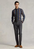 Polo Ralph Lauren Classic Fit Twill Shirt, Size Small by Vanessa Jane