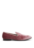 TALLIA ORANGE Quinzio Slip On Loafers - Rose Size 9.5 by Vanessa Jane