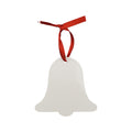 Sublimation Ornament Bell 3" Double-sided by INNOSUB USA by INNOSUB USA
