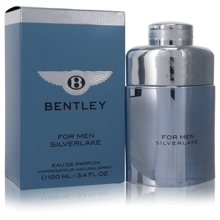 Bentley Silverlake by Bentley Eau De Parfum Spray 3.4 oz for Men by Avera Group