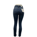 Good American Good Legs Crop Jeans in Blue615, Size 24 by Vanessa Jane
