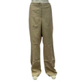 Le Suit Womens Dress Pants, Size 18/Taupe by Vanessa Jane