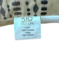 510 Designs Accent Throw Pillow Pair by Vanessa Jane