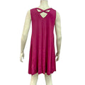 Style and Co Petite Cross-Back Swing Dress, Size PL by Vanessa Jane