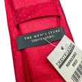 The Mens Store at Bloomingdales Silk Woven Dot Classic Tie by Vanessa Jane